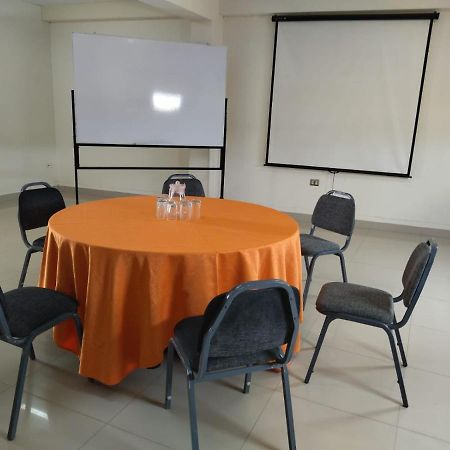 Intiotel Piura Esterno foto
