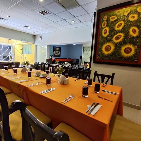 Intiotel Piura Esterno foto