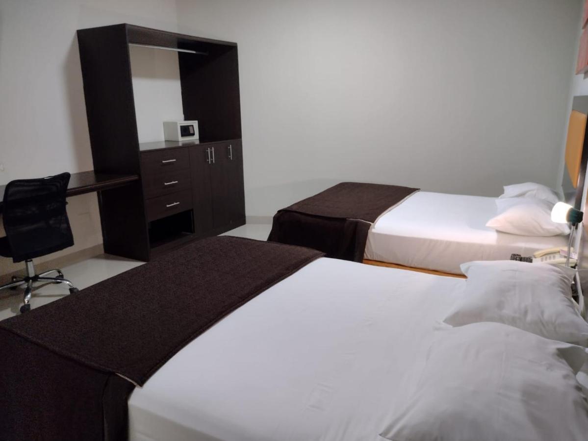 Intiotel Piura Esterno foto