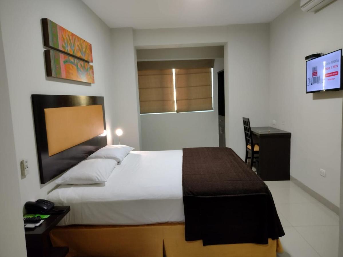 Intiotel Piura Esterno foto