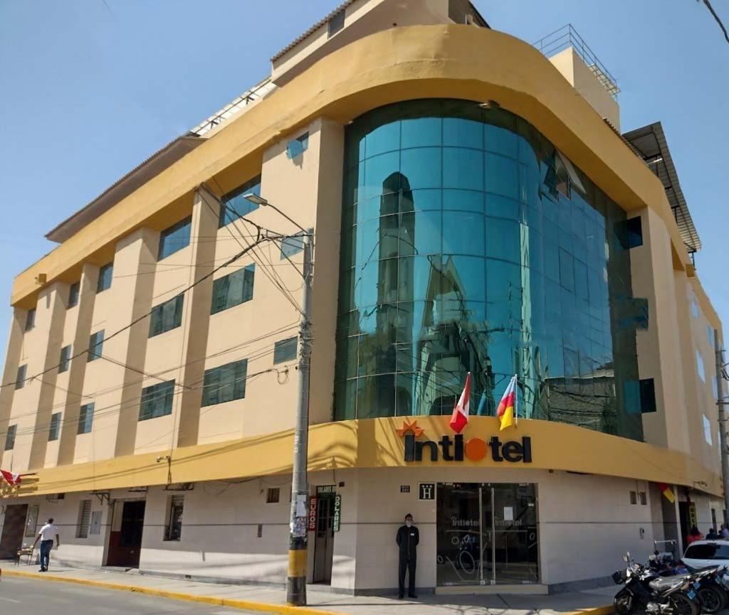 Intiotel Piura Esterno foto