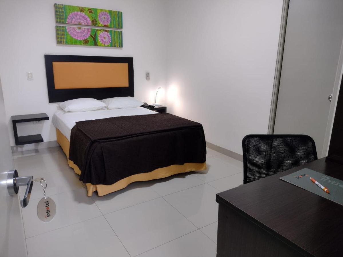Intiotel Piura Esterno foto