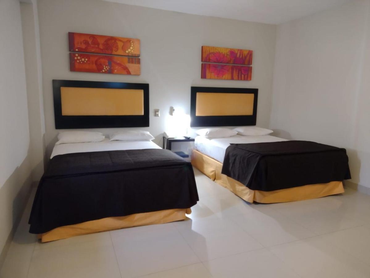 Intiotel Piura Esterno foto