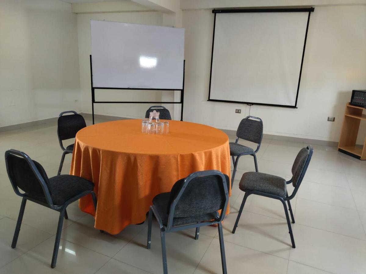 Intiotel Piura Esterno foto