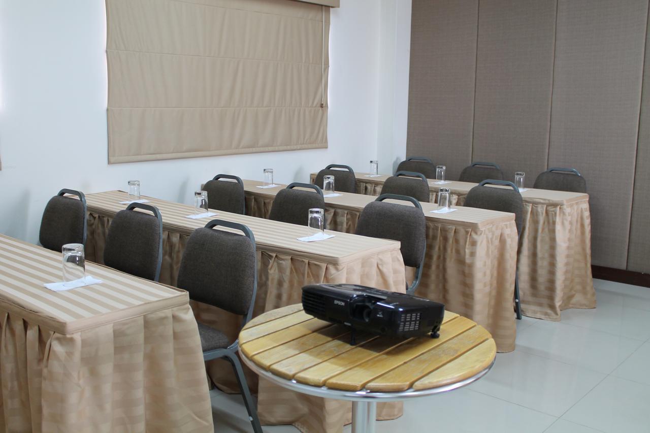 Intiotel Piura Esterno foto